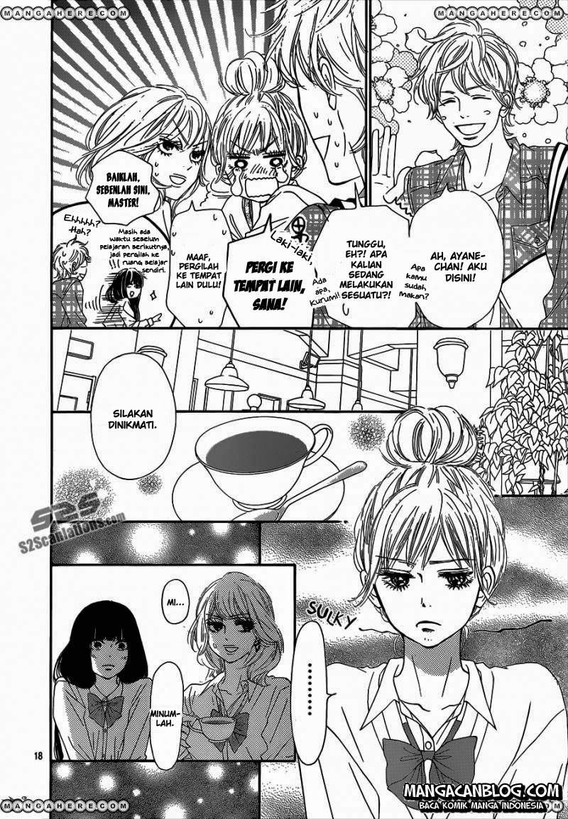 Kimi ni Todoke chapter 89